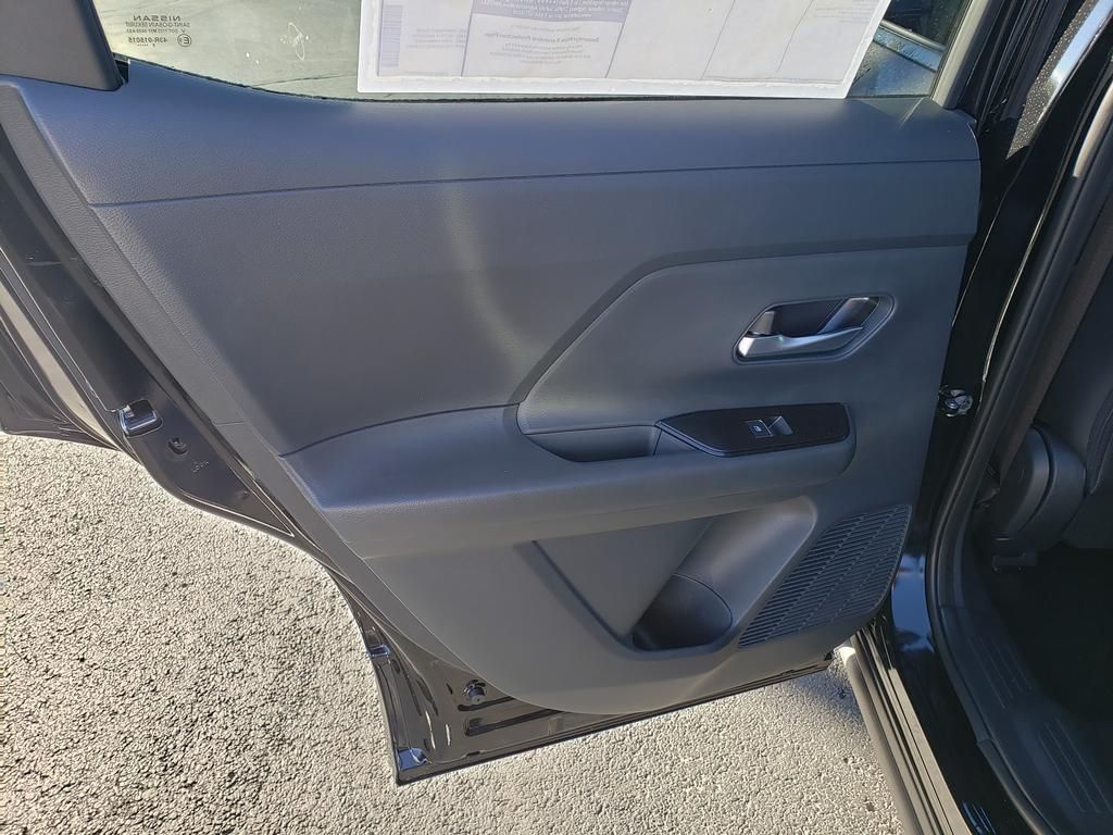 new 2026 Nissan Kicks car, priced at $30,017