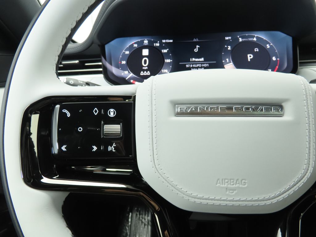 Thumbnail: 2025 Land Rover Range Rover Sport - 12