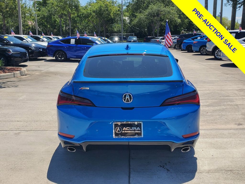 Used 2026 Acura Integra Hatchback