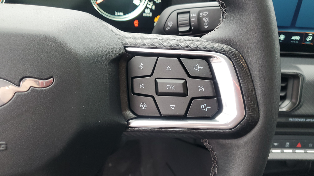 New 2026 Red Ford EcoBoost image 21