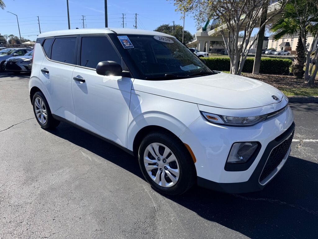 Thumbnail: 2020 Kia Soul - 4