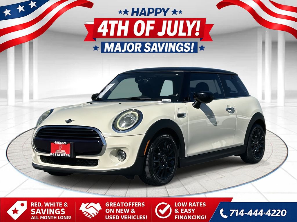2020 MINI Cooper 