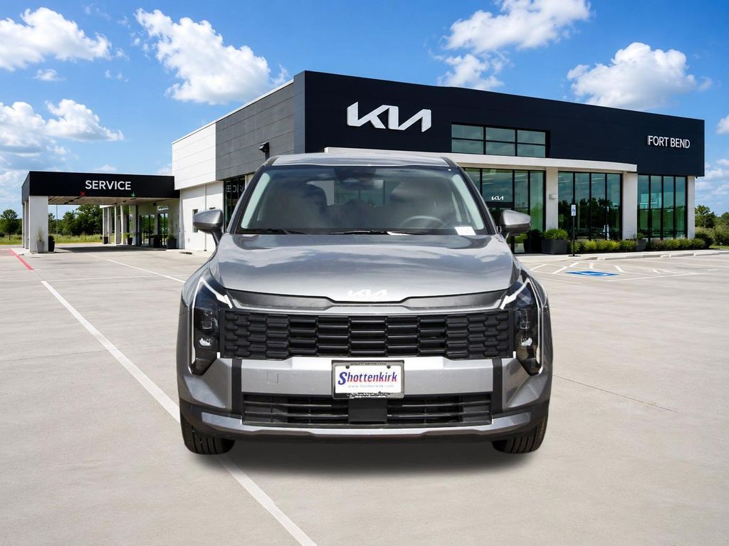 New 2026 Kia Sportage SUV