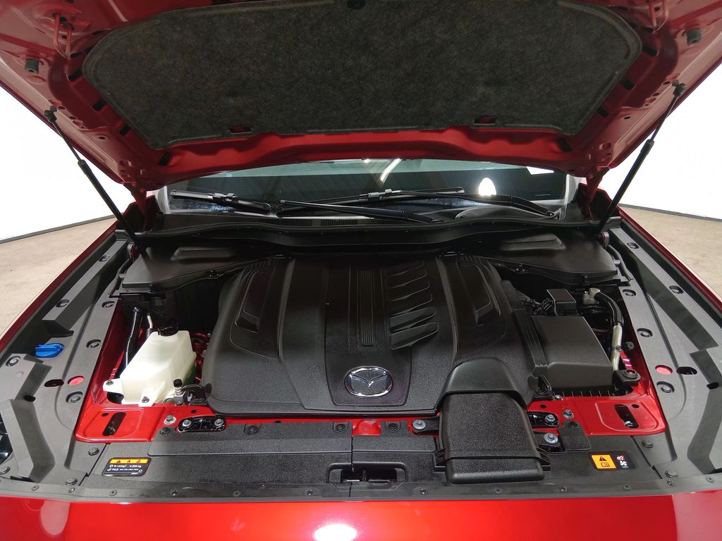 2025 Mazda CX-90 3.3 Turbo Preferred Package