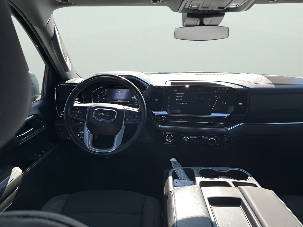 Used Car 2024 Gmc Sierra 1500  Elevation For Sale Under $50,000 In Austin, Texas