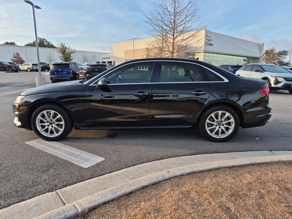 Used Car 2021 Audi A4  40 Premium For Sale Under $25,000 In Austin, Texas