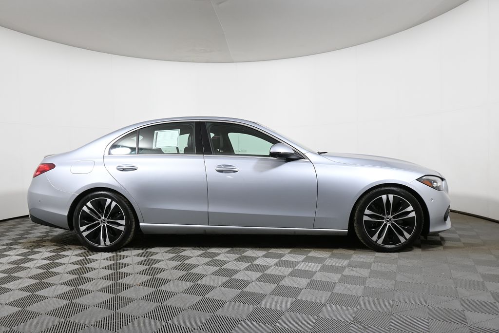 Thumbnail: 2022 Mercedes-Benz C-Class - 8