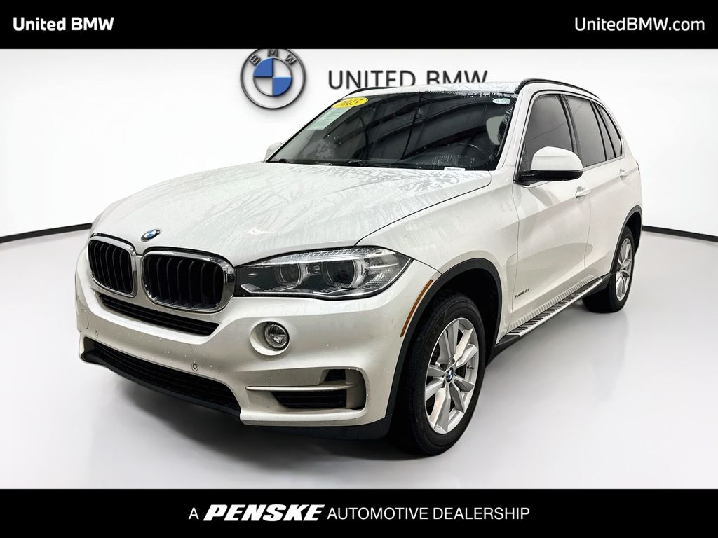 2015 BMW X5 xDrive35i -
                  Roswell, GA