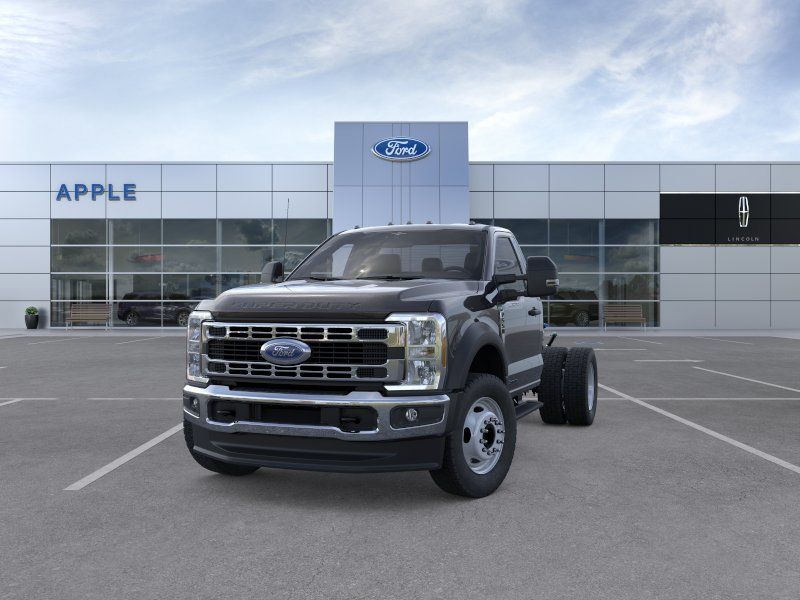 2026 Ford F-550 Chassis XL