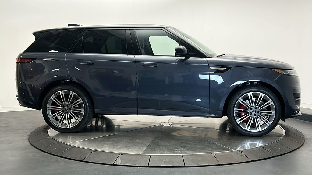 2025 Land Rover Range Rover Sport Dynamic 6