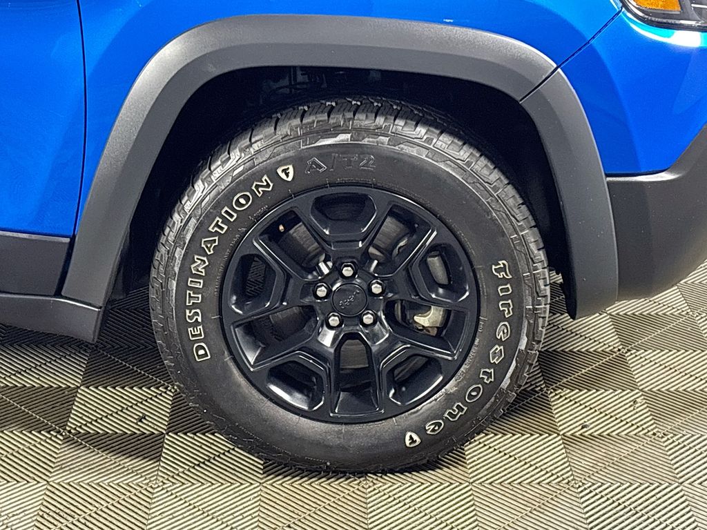 2021 Jeep Cherokee Trailhawk