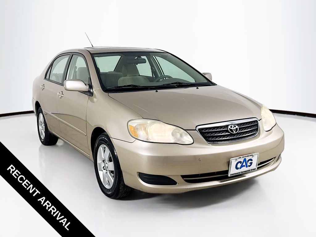 Used Car 2006 Toyota Corolla  Ce For Sale Under $10,000 In Austin, Texas