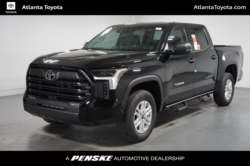 2024 Toyota Tundra SR5 -
                Duluth, GA