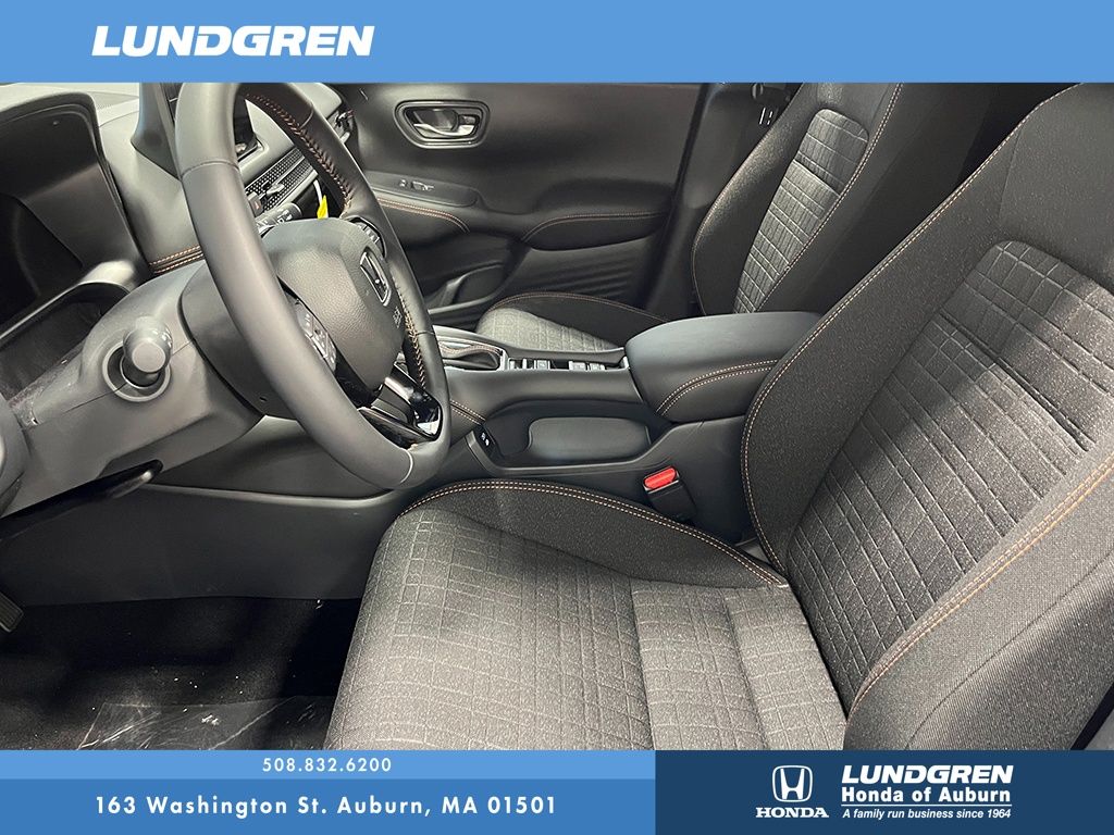 New 2027 Honda HR-V SUV