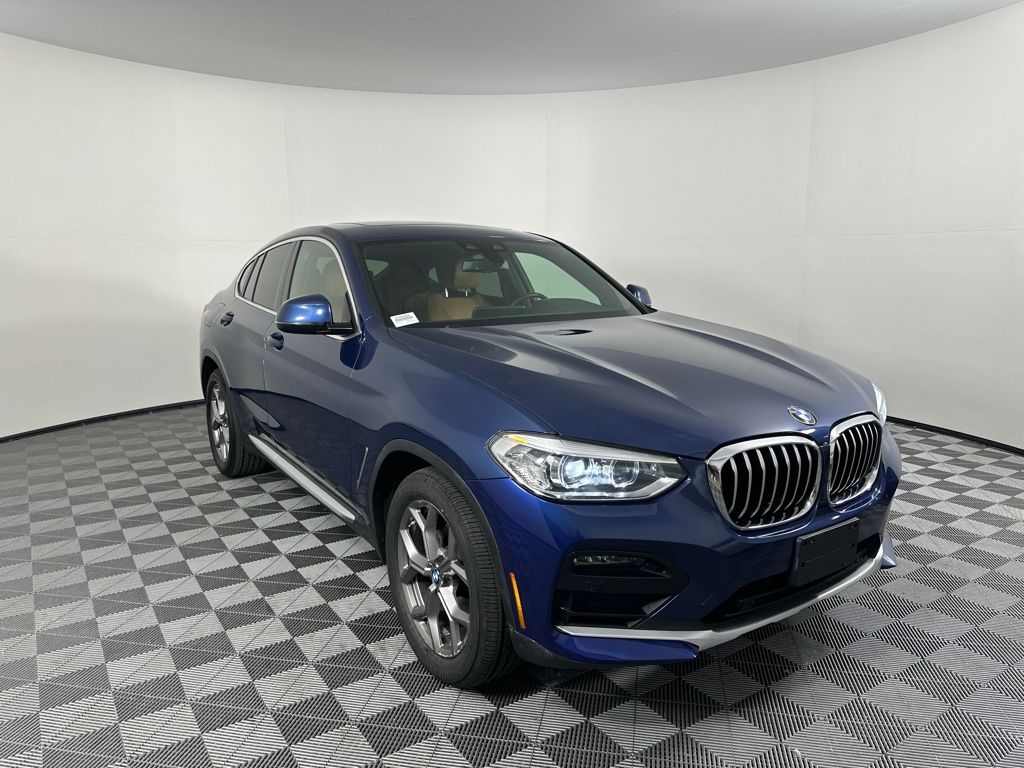 Thumbnail: 2020 BMW X4 - 3