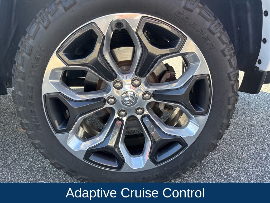 2020 Ram 1500 Limited Crew Cab 4x4 5'7" Box