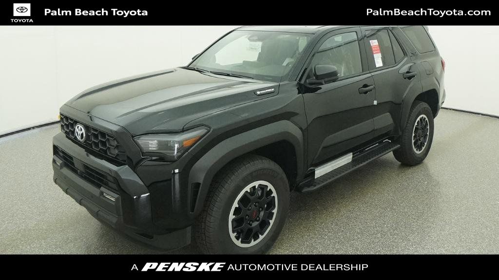 Thumbnail: 2026 Toyota 4Runner - 1