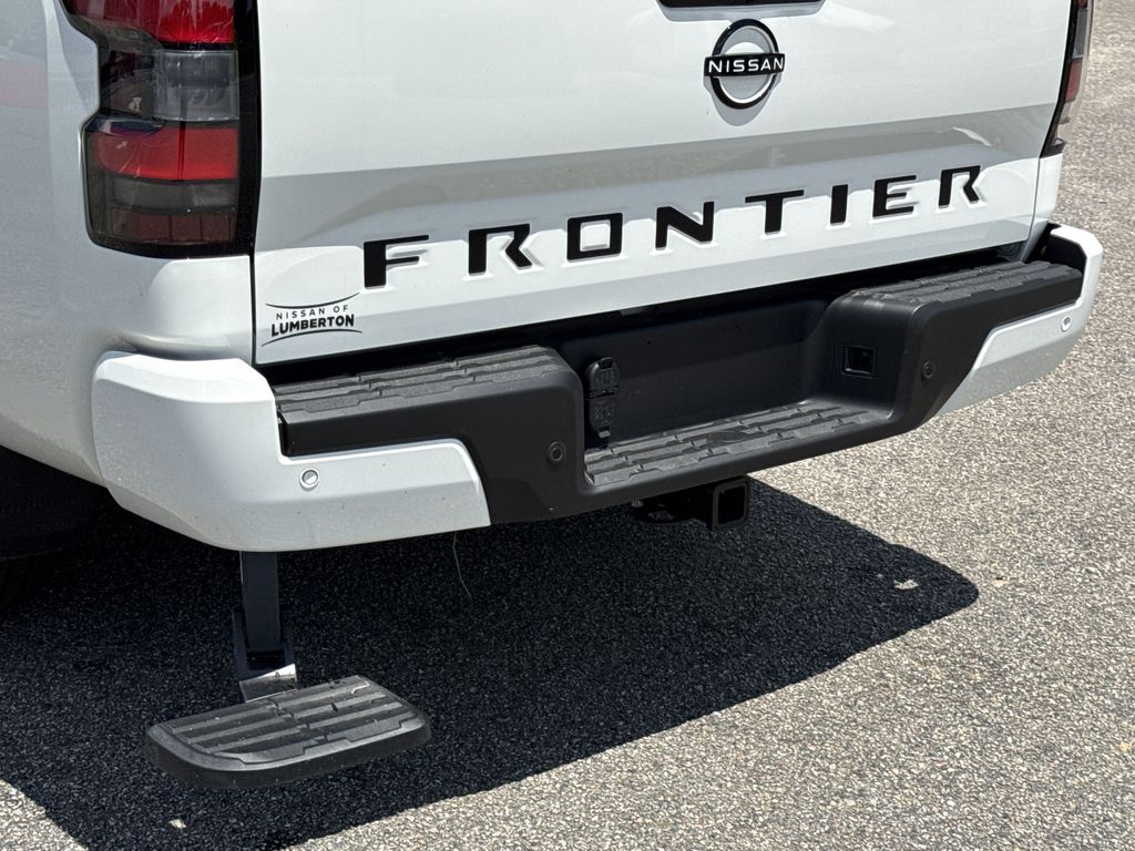 New 2026 Nissan Frontier Truck