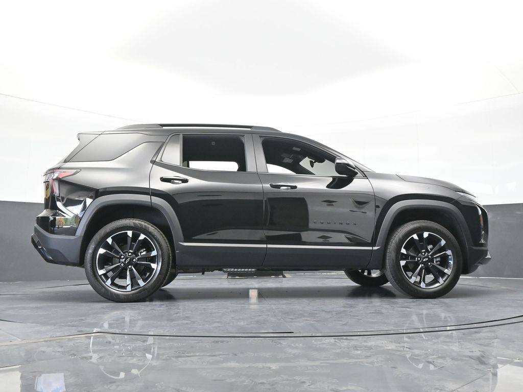 New 2026 Mosaic Black Metallic Chevrolet RS image 69