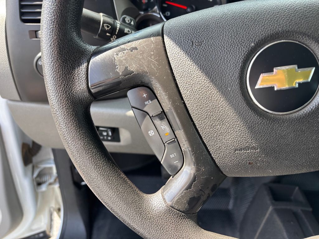 Used Car 2012 Chevrolet Silverado 3500hd  Work Truck For Sale Under $35,000 In Austin, Texas