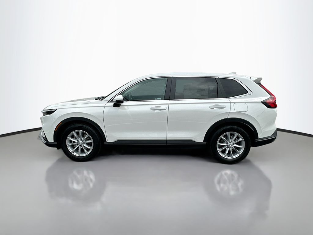 2025 Honda CR-V EX 8