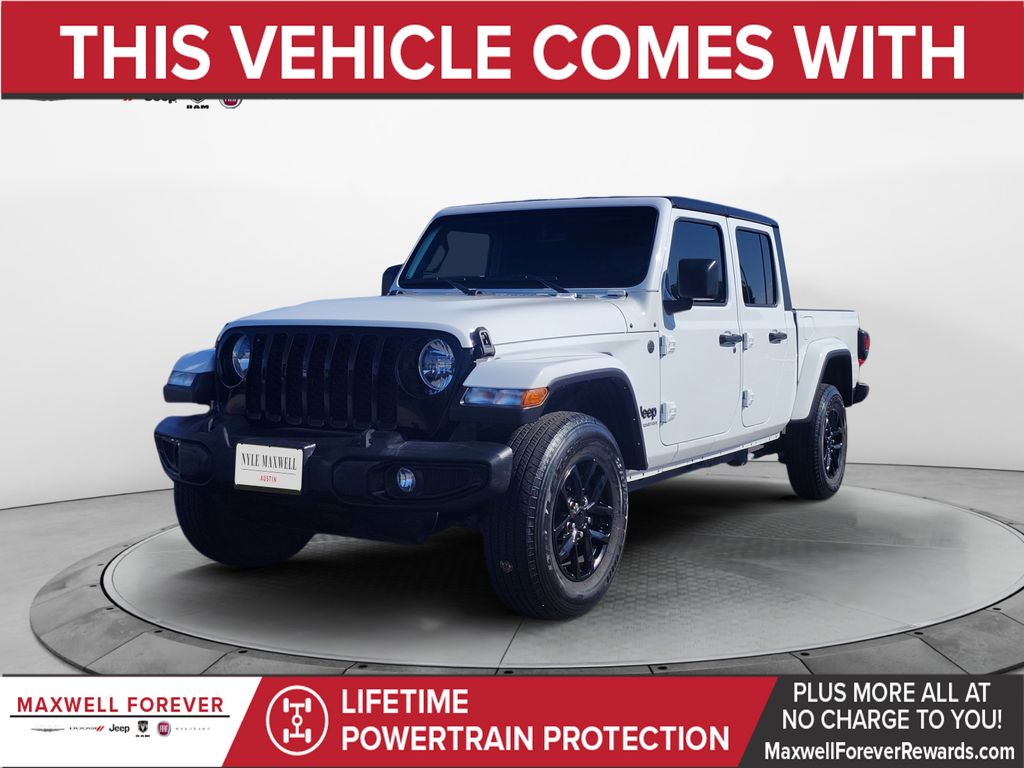 2022 Jeep Gladiator