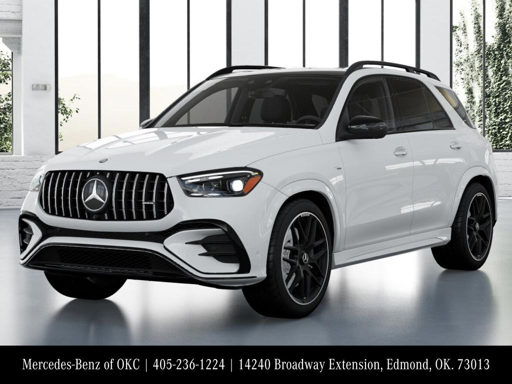 2026 Mercedes-Benz GLE AMG GLE 53's photo