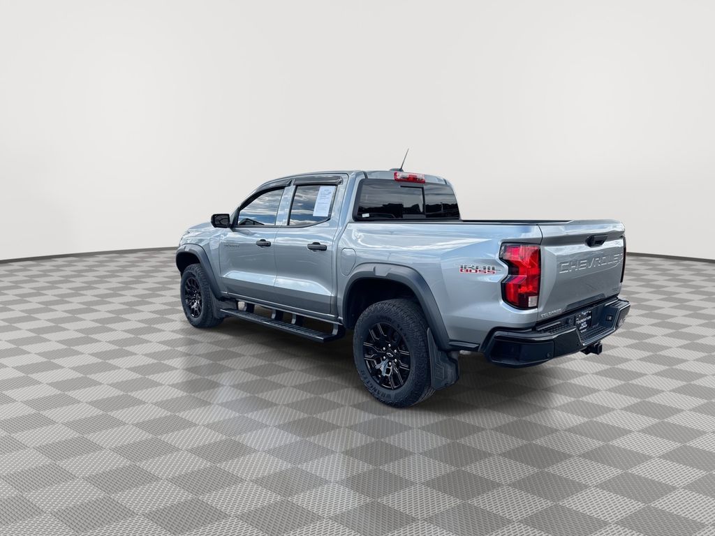 Used 2024 Chevrolet Colorado Truck
