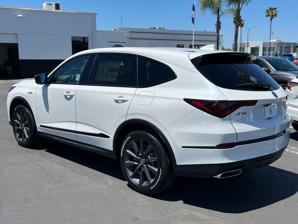 Thumbnail: 2026 Acura MDX - 8