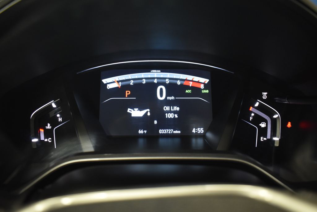 2022 Honda CR-V EX 25