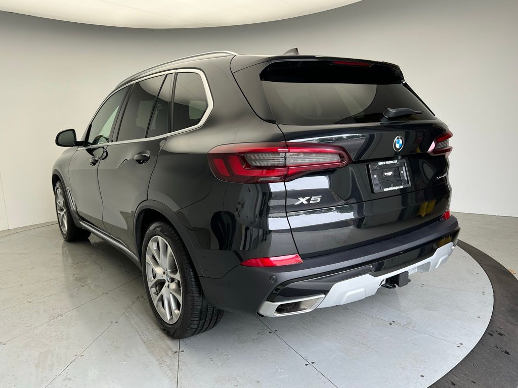 2023 BMW X5 sDrive40i 4