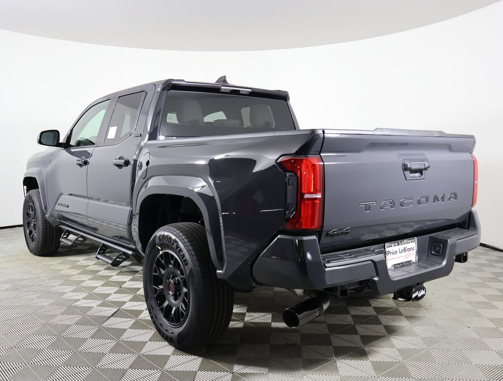 2025 Toyota Tacoma SR5 Double Cab photo 4