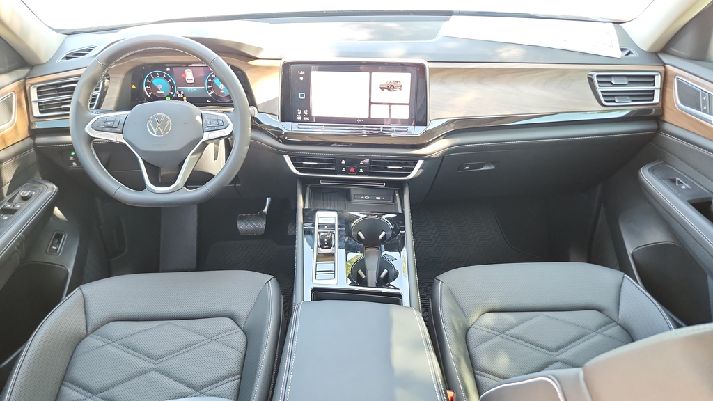 2026 Volkswagen Atlas