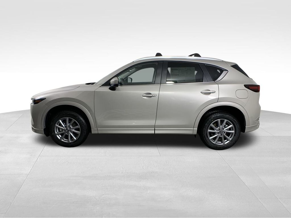 2024 Mazda CX-5 2.5 S Preferred Package 2