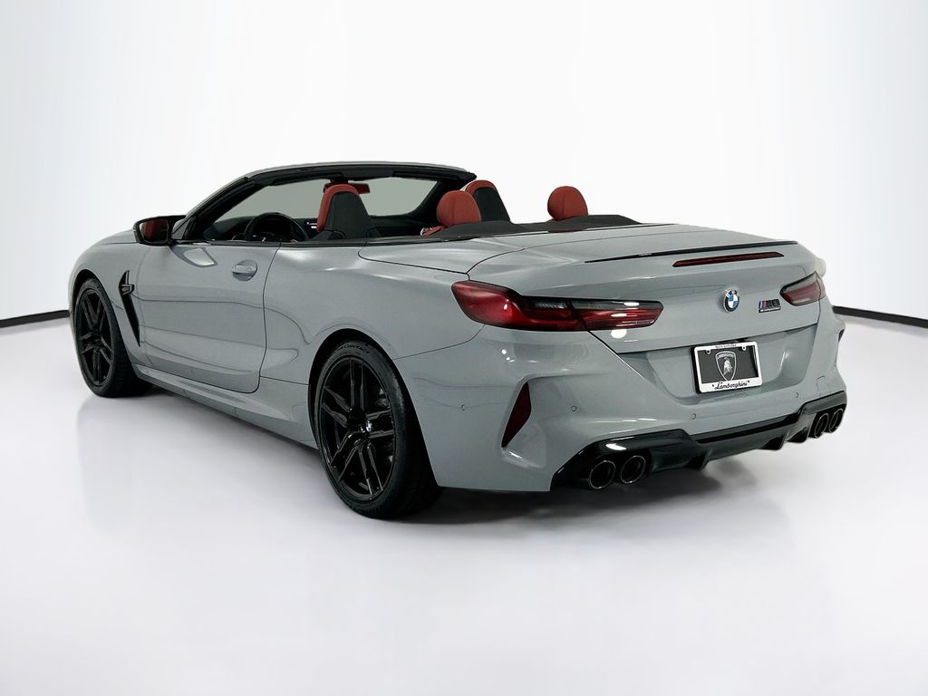 Thumbnail: 2024 BMW M8 - 7