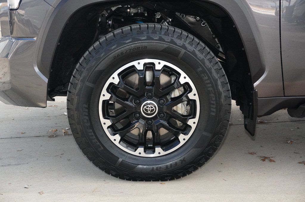 Used Car 2024 Toyota Tundra  Sr5 For Sale Under $40,000 In Weatherford, Texas