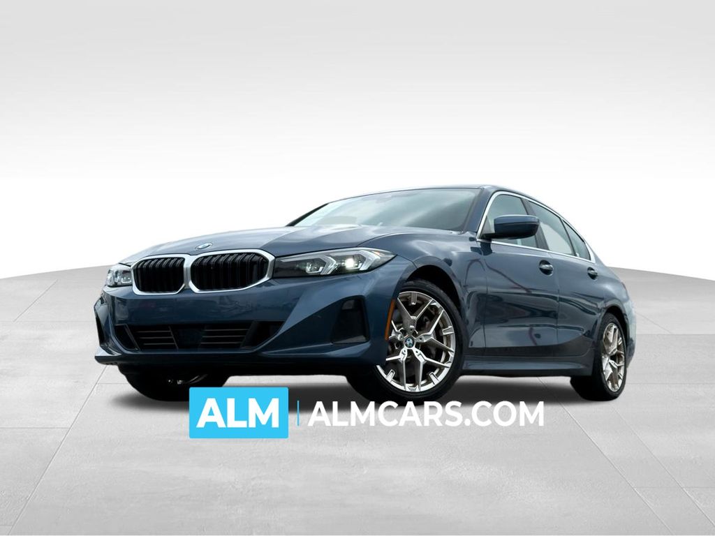 2026 BMW 3 Series 330i