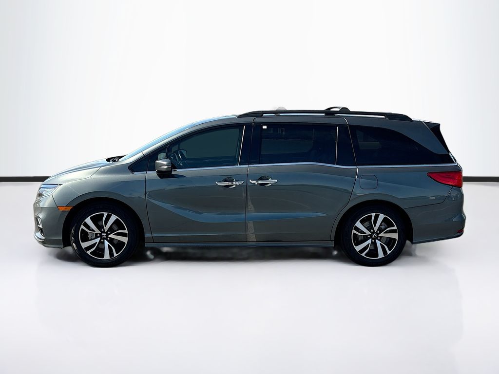 Thumbnail: 2019 Honda Odyssey - 8