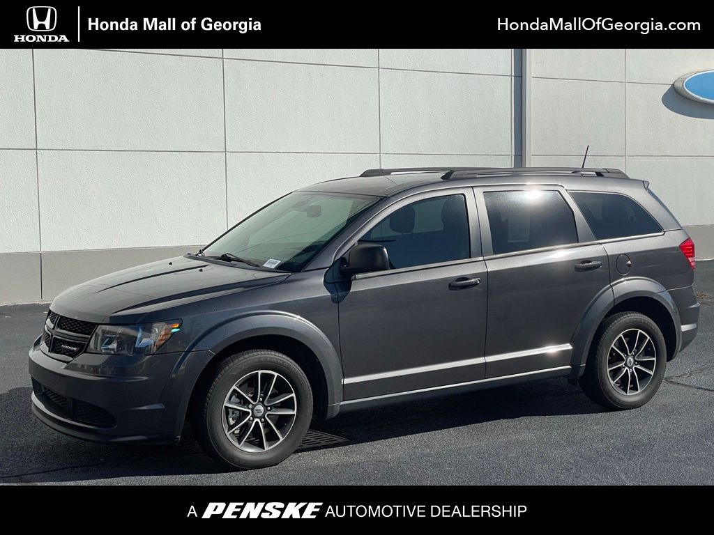 Thumbnail: 2018 Dodge Journey - 1
