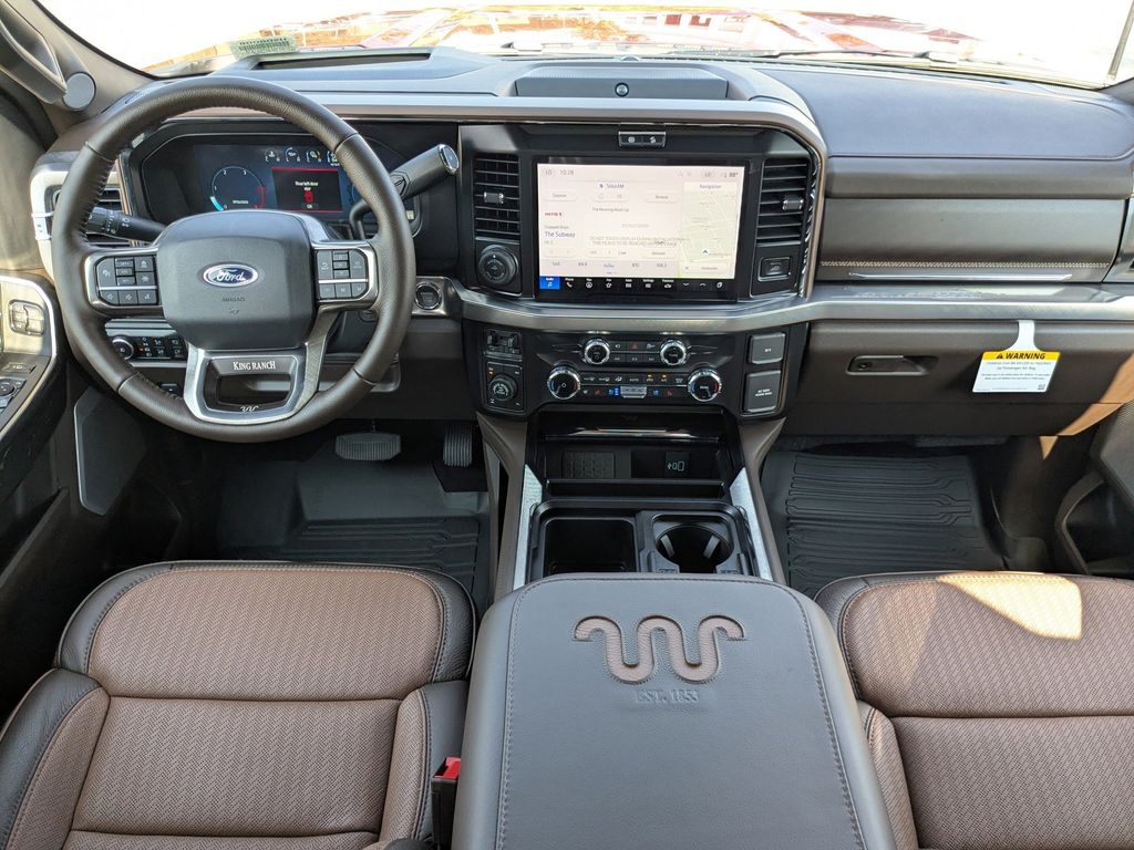 2026 Ford Super Duty F-350 SRW King Ranch