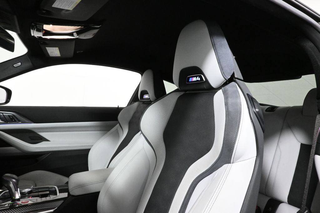 Thumbnail: 2021 BMW M4 - 4