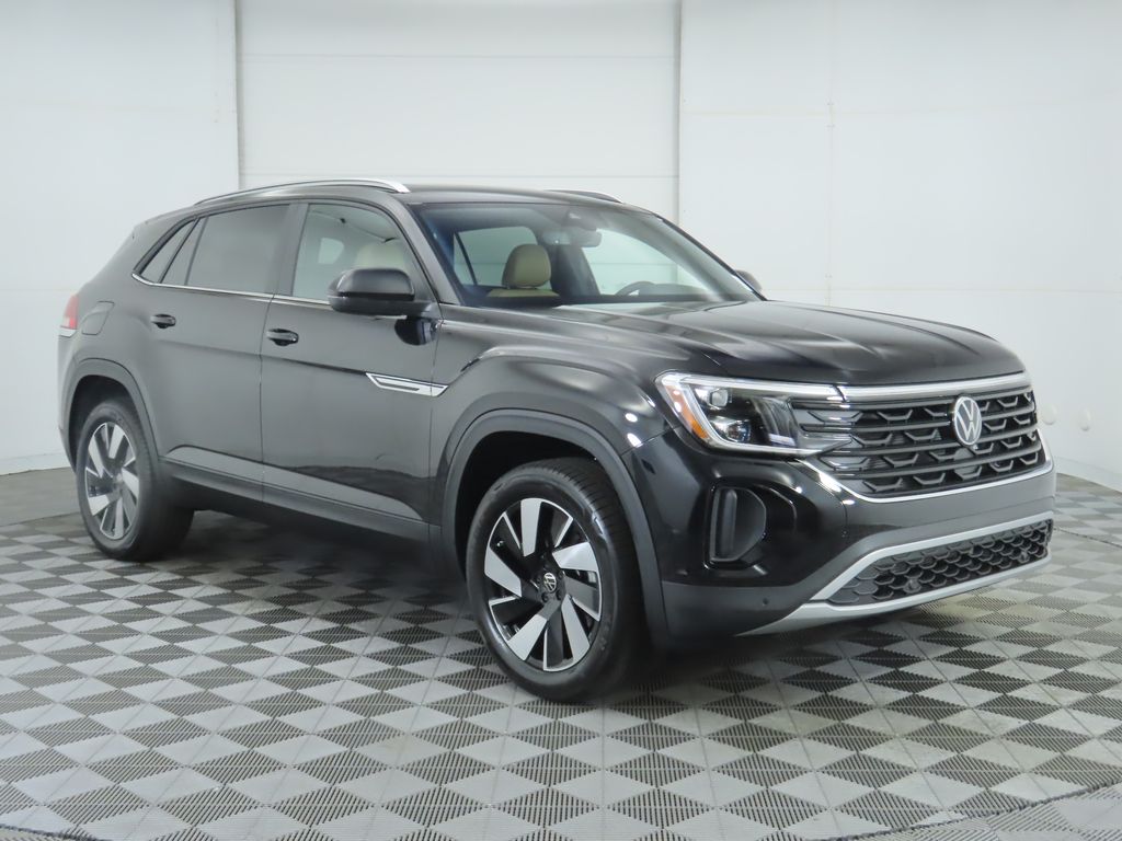 Thumbnail: 2026 Volkswagen Atlas - 3