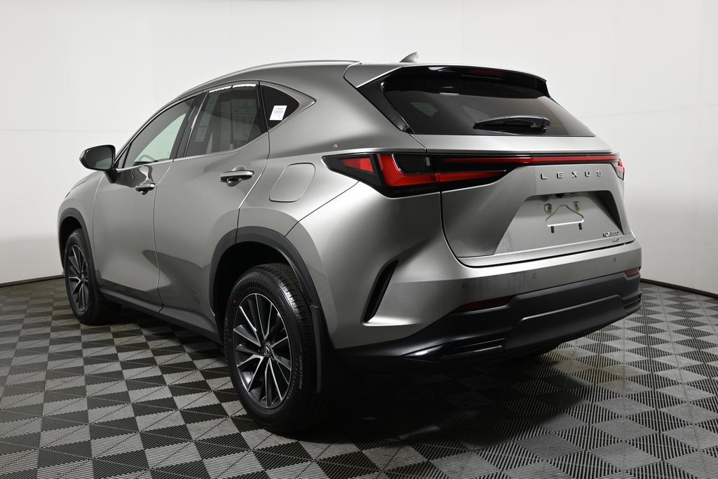 Thumbnail: 2024 Lexus NX - 5