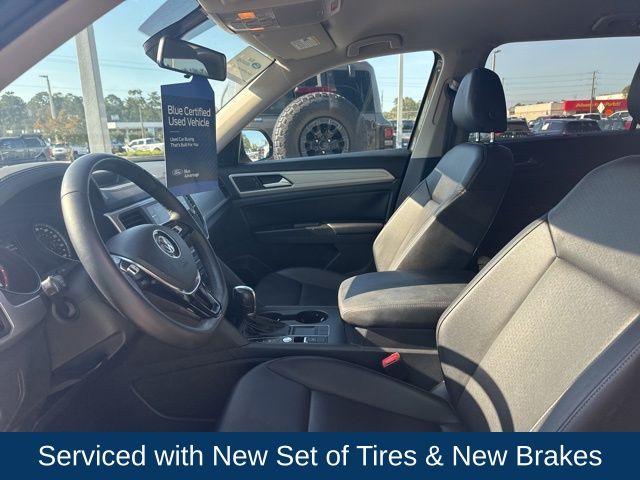 2019 Volkswagen Atlas 3.6L V6 SE