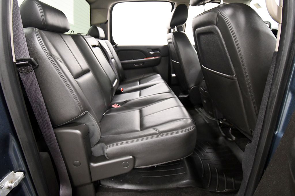 Used 2013 GMC Sierra 2500HD Truck