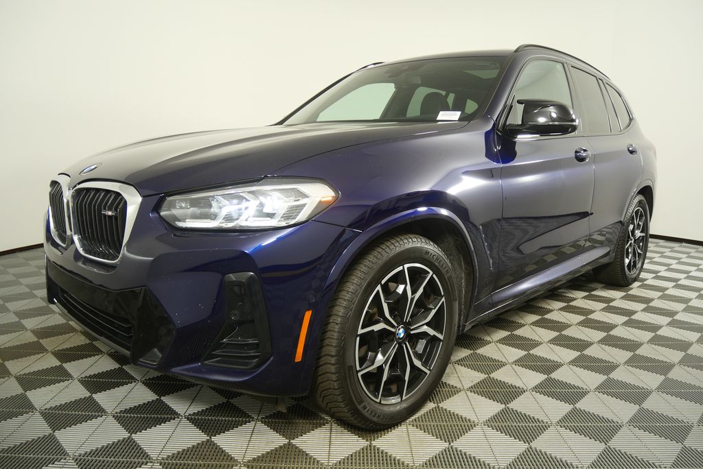 Thumbnail: 2022 BMW X3 - 7