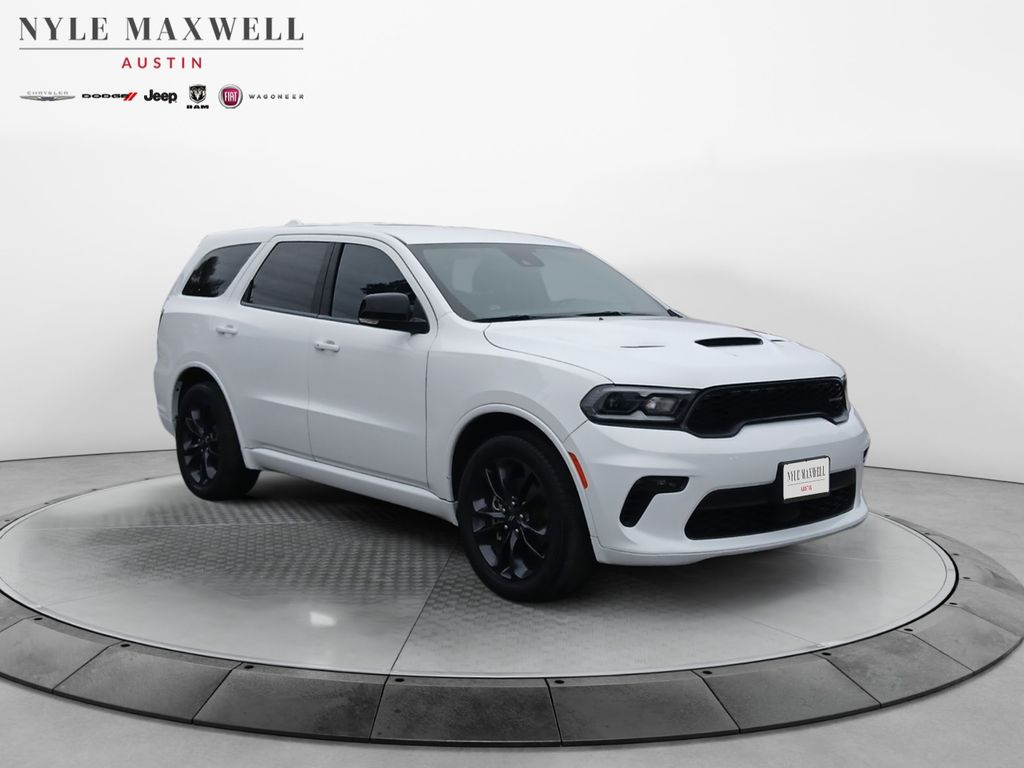 Used Car 2022 Dodge Durango  Gt Plus For Sale Under $30,000 In Austin, Texas