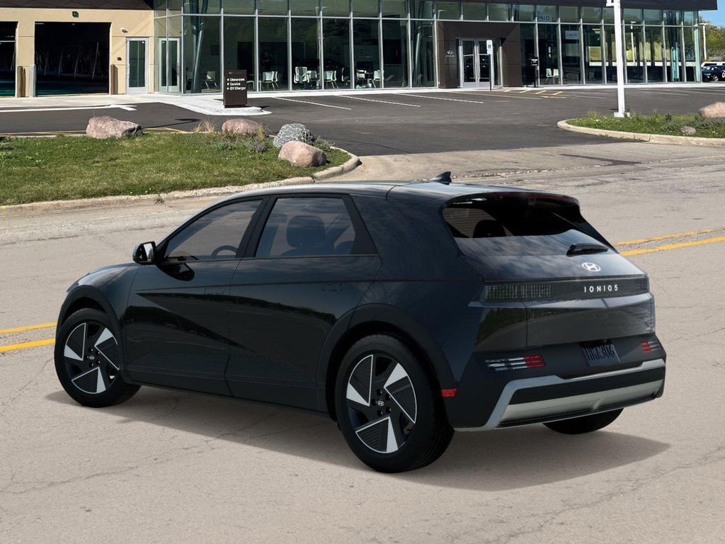 IONIQ 5 SE Standard Range