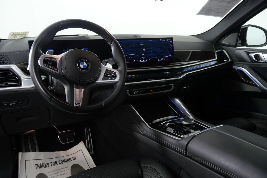 2024 BMW X6 xDrive40i 19