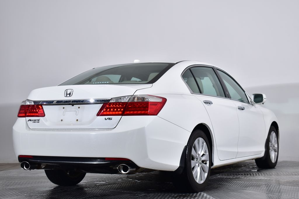 2015 Honda Accord EX-L 5